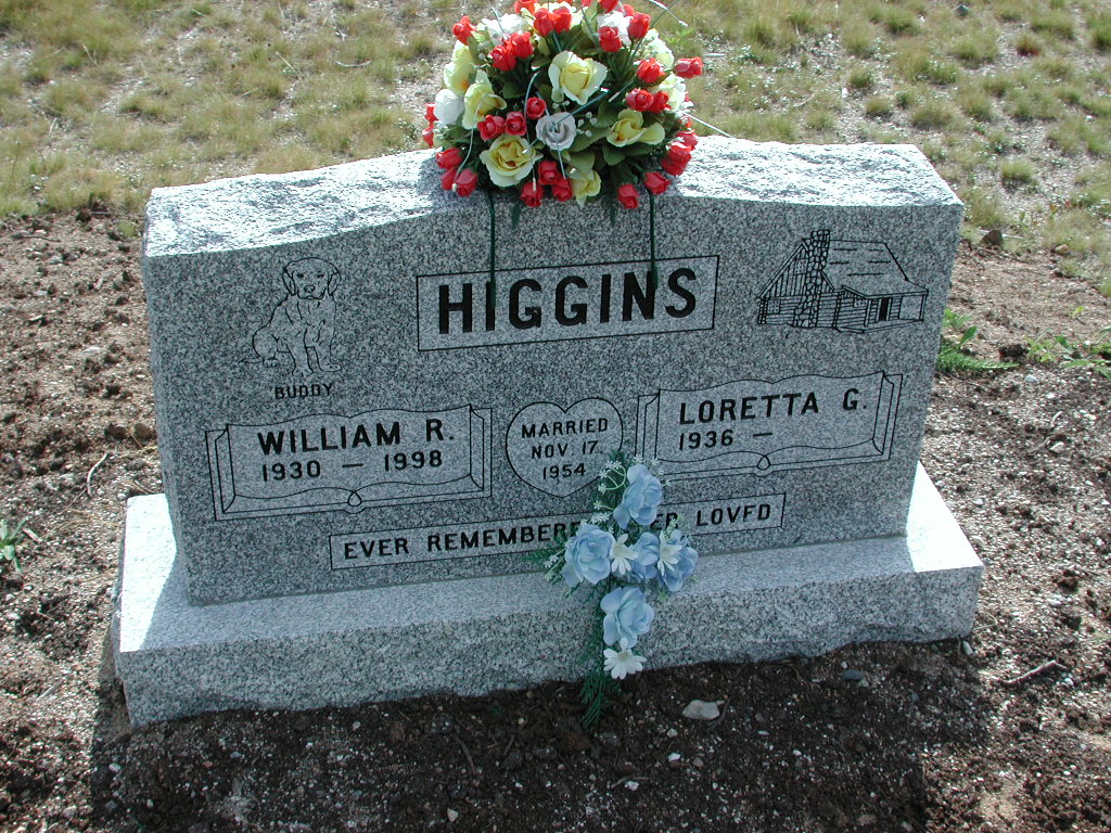 Headstone